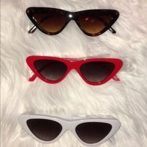 Afforable sunnglases that you can wear !